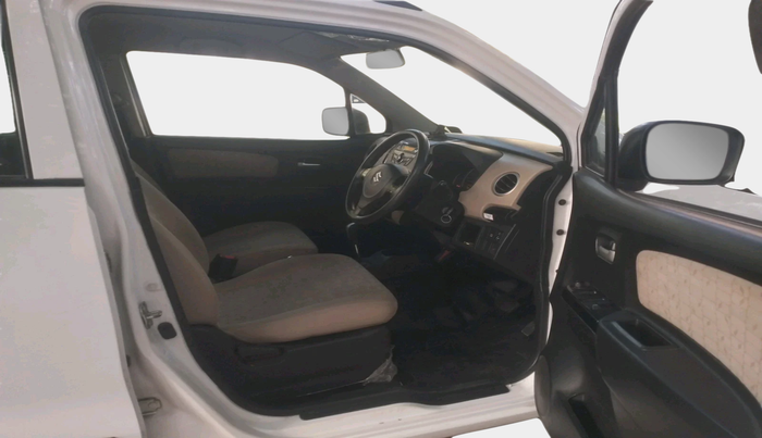 2017 Maruti Wagon R 1.0 VXI AMT, Petrol, Automatic, 29,254 km, interior
