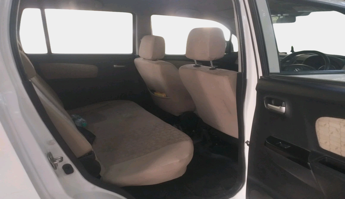 2017 Maruti Wagon R 1.0 VXI AMT, Petrol, Automatic, 29,254 km, interior