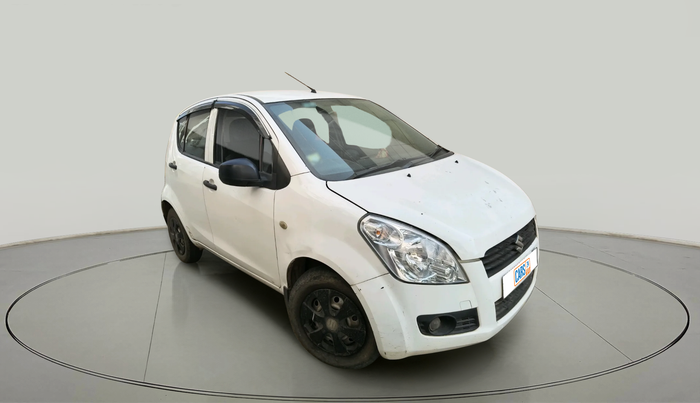 2011 Maruti Ritz LXI, Petrol, Manual, 1,11,346 km, exterior