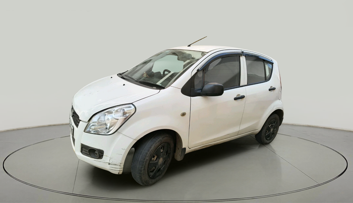 2011 Maruti Ritz LXI, Petrol, Manual, 1,11,346 km, exterior