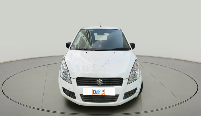 2011 Maruti Ritz LXI, Petrol, Manual, 1,11,346 km, exterior