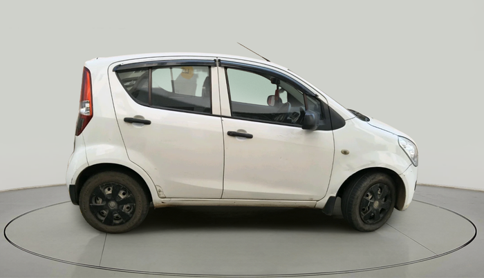 2011 Maruti Ritz LXI, Petrol, Manual, 1,11,346 km, exterior