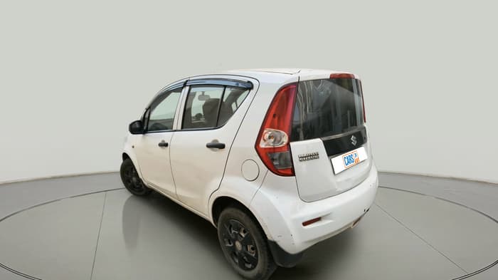 2011 Maruti Ritz LXI, Petrol, Manual, 1,11,346 km, exterior