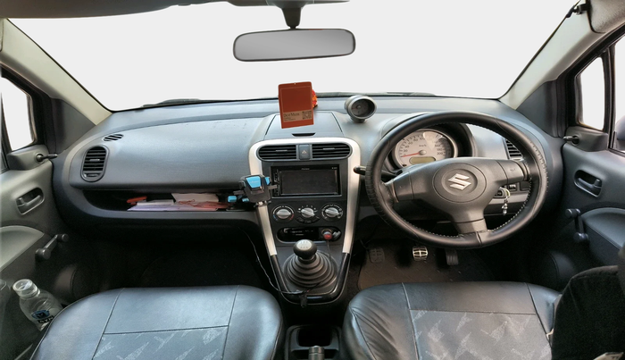 2011 Maruti Ritz LXI, Petrol, Manual, 1,11,346 km, interior