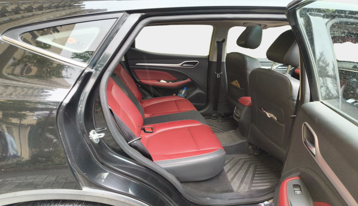 2023 MG ASTOR SAVVY 1.5 CVT S RED, Petrol, Automatic, 23,979 km, interior