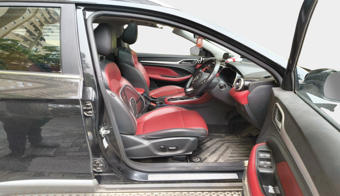 2023 MG ASTOR SAVVY 1.5 CVT S RED, Petrol, Automatic, 23,979 km, interior