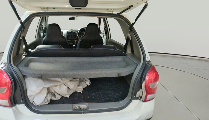 2012 Maruti Alto K10 VXI, Petrol, Manual, 66,126 km, exterior