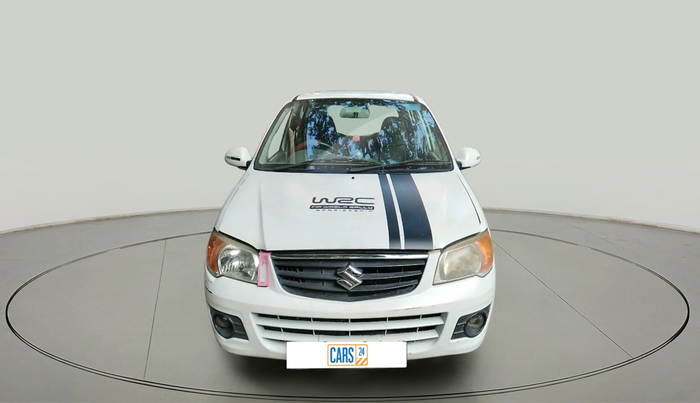 2012 Maruti Alto K10 VXI, Petrol, Manual, 66,126 km, exterior