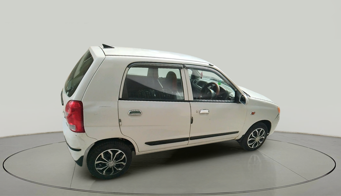 2012 Maruti Alto K10 VXI, Petrol, Manual, 66,126 km, exterior