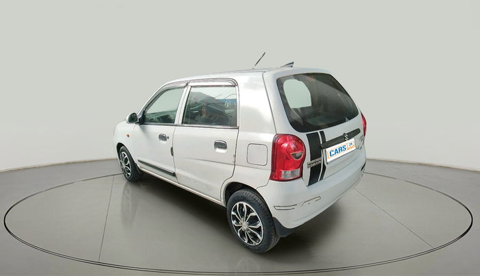 2012 Maruti Alto K10 VXI, Petrol, Manual, 66,126 km, exterior