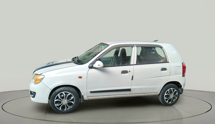 2012 Maruti Alto K10 VXI, Petrol, Manual, 66,126 km, exterior