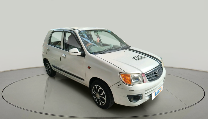 2012 Maruti Alto K10 VXI, Petrol, Manual, 66,126 km, exterior