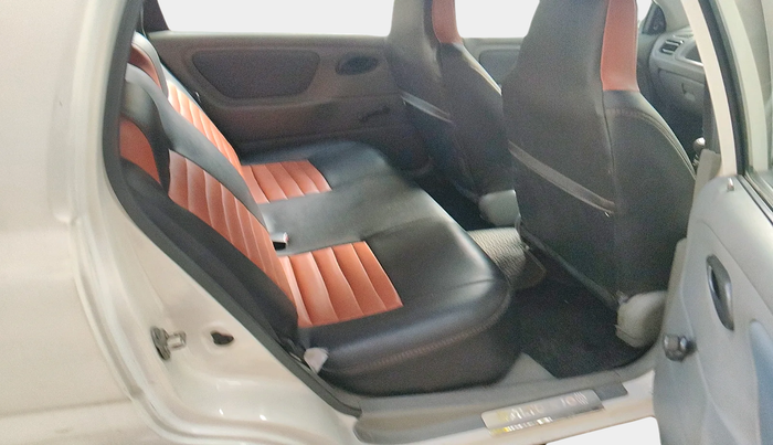 2012 Maruti Alto K10 VXI, Petrol, Manual, 66,126 km, interior
