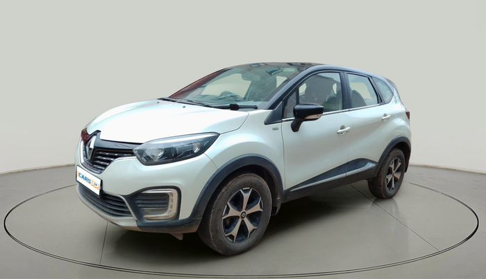 2018 Renault Captur RXL DIESEL, Diesel, Manual, 1,39,387 km, exterior