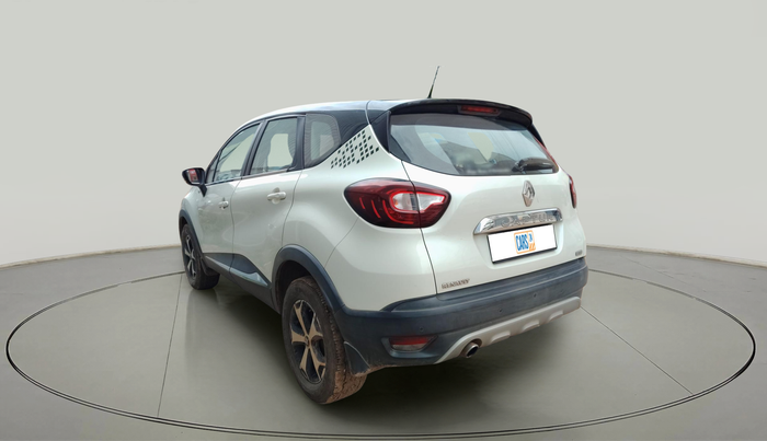2018 Renault Captur RXL DIESEL, Diesel, Manual, 1,39,387 km, exterior