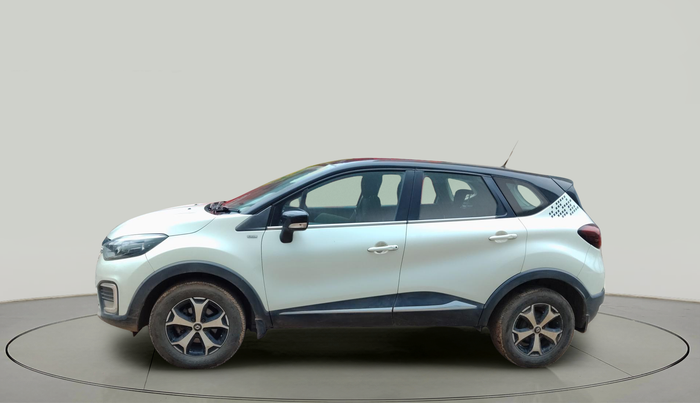 2018 Renault Captur RXL DIESEL, Diesel, Manual, 1,39,387 km, exterior