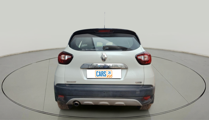 2018 Renault Captur RXL DIESEL, Diesel, Manual, 1,39,387 km, exterior