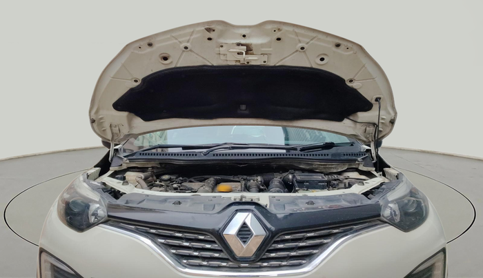 2018 Renault Captur RXL DIESEL, Diesel, Manual, 1,39,387 km, exterior
