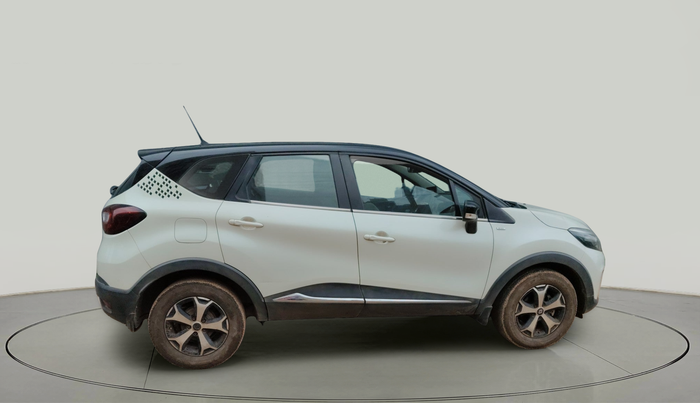 2018 Renault Captur RXL DIESEL, Diesel, Manual, 1,39,387 km, exterior