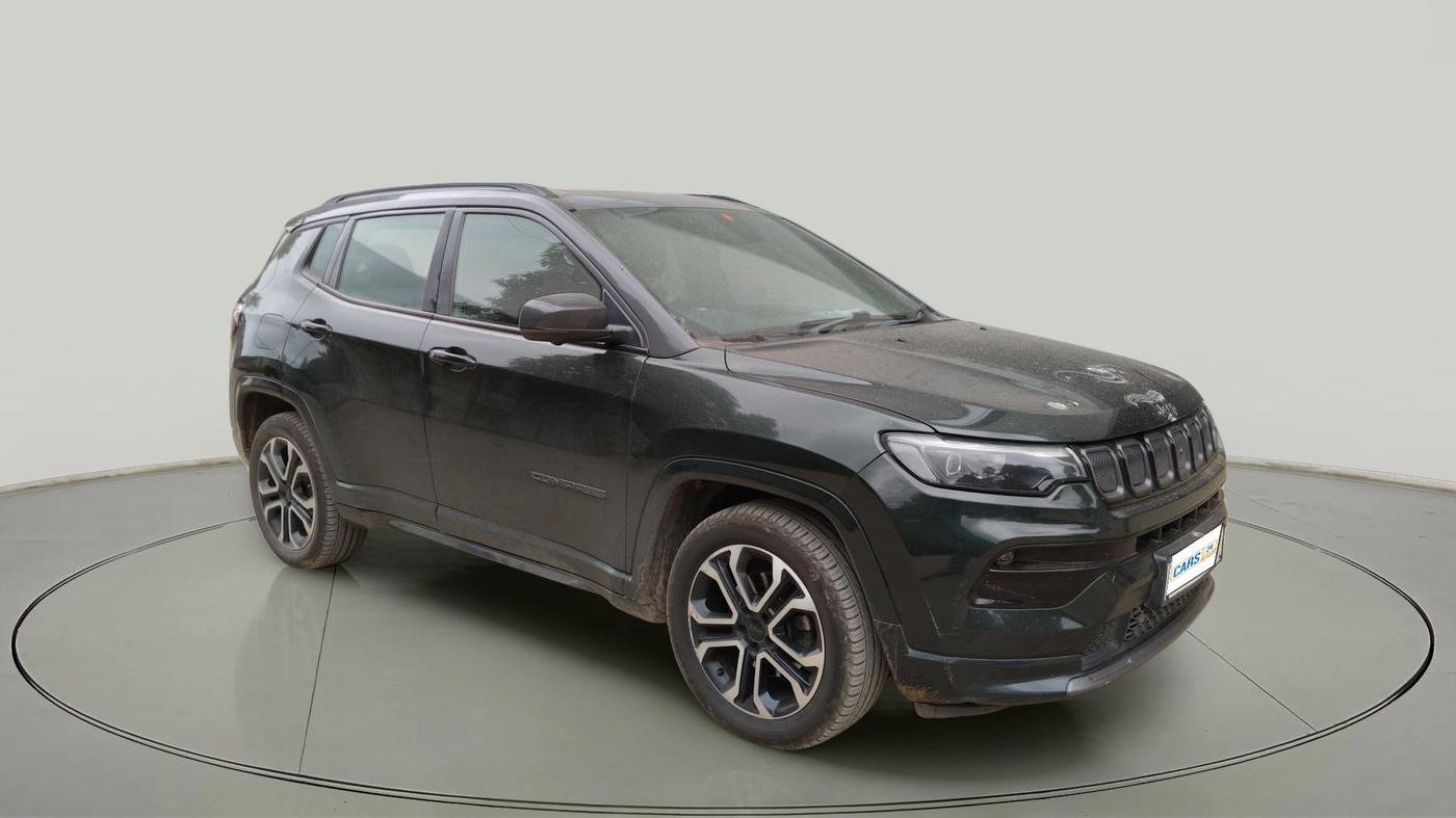 2021 Jeep Compass MODEL S (O) 2.0 DIESEL, Diesel, Manual, 70,000 km, exterior