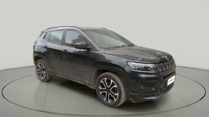 2021 Jeep Compass MODEL S (O) 2.0 DIESEL, Diesel, Manual, 70,000 km, exterior