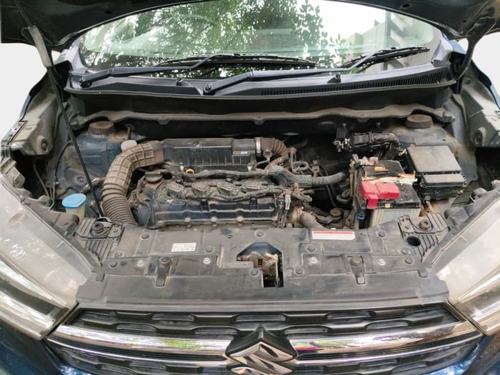 2021 Maruti XL6 ZETA MT, Petrol, Manual, 1,26,786 km, exterior