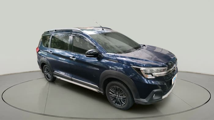 2021 Maruti XL6 ZETA MT, Petrol, Manual, 1,26,786 km, exterior