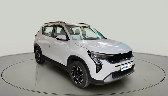 2024 KIA SONET HTK (O) 1.2 Petrol MT, Petrol, Manual, 14,735 km, exterior