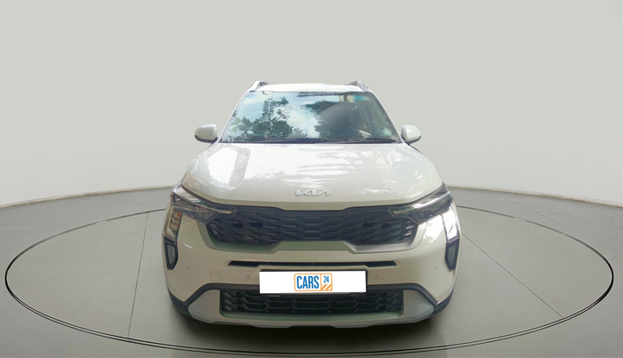 2024 KIA SONET HTK (O) 1.2 Petrol MT, Petrol, Manual, 14,735 km, exterior