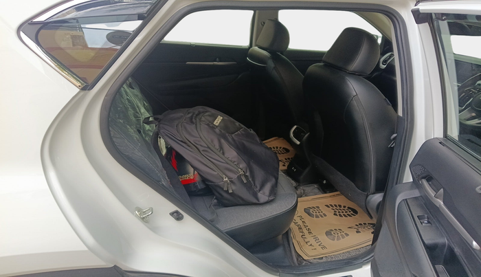 2024 KIA SONET HTK (O) 1.2 Petrol MT, Petrol, Manual, 14,735 km, interior