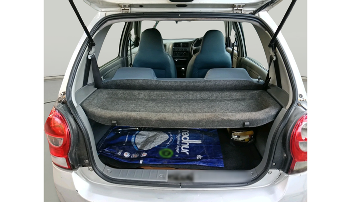 2013 Maruti Alto K10 LXI, Petrol, Manual, 1,40,232 km, exterior