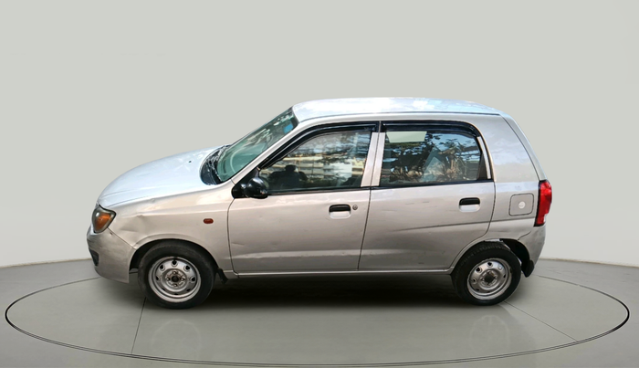 2013 Maruti Alto K10 LXI, Petrol, Manual, 1,40,232 km, exterior