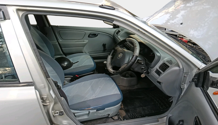 2013 Maruti Alto K10 LXI, Petrol, Manual, 1,40,232 km, interior