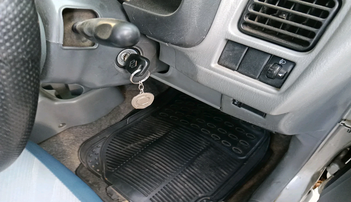 2013 Maruti Alto K10 LXI, Petrol, Manual, 1,40,232 km, interior