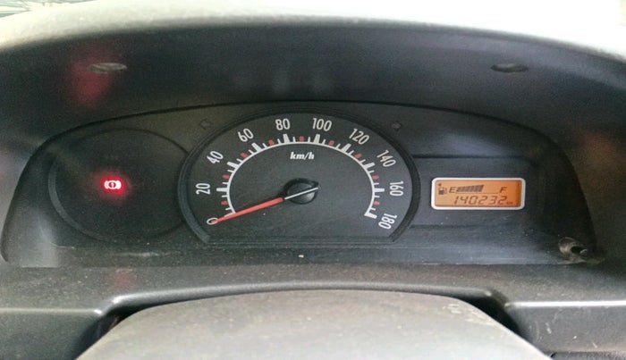 2013 Maruti Alto K10 LXI, Petrol, Manual, 1,40,232 km, interior