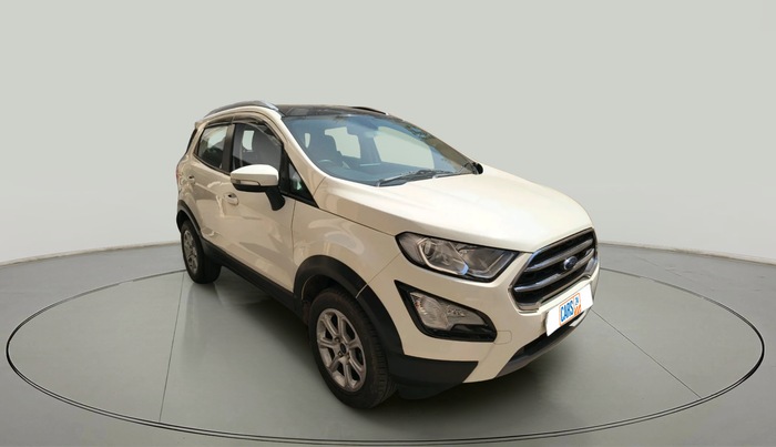 2021 Ford Ecosport TITANIUM + 1.5L PETROL AT, Petrol, Automatic, 34,061 km, exterior