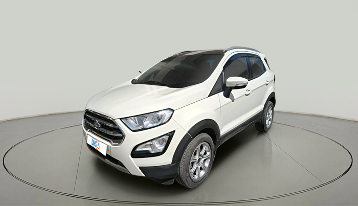 2021 Ford Ecosport TITANIUM + 1.5L PETROL AT, Petrol, Automatic, 34,061 km, exterior
