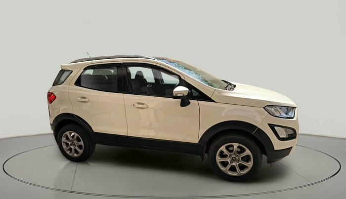 2021 Ford Ecosport TITANIUM + 1.5L PETROL AT, Petrol, Automatic, 34,061 km, exterior