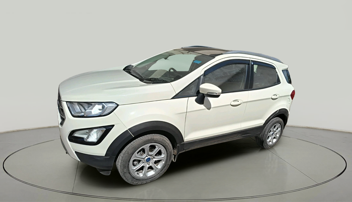 2021 Ford Ecosport TITANIUM + 1.5L PETROL AT, Petrol, Automatic, 34,061 km, exterior