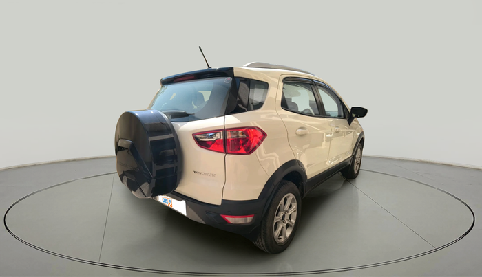 2021 Ford Ecosport TITANIUM + 1.5L PETROL AT, Petrol, Automatic, 34,061 km, exterior