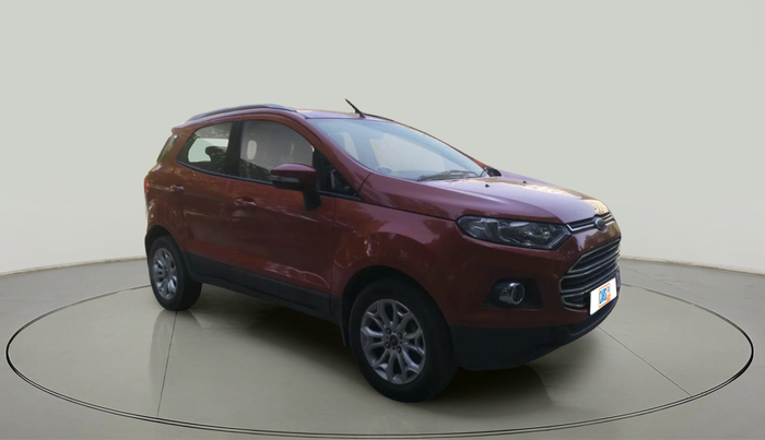 2017 Ford Ecosport TITANIUM 1.5L PETROL AT, Petrol, Automatic, 20,500 km, exterior
