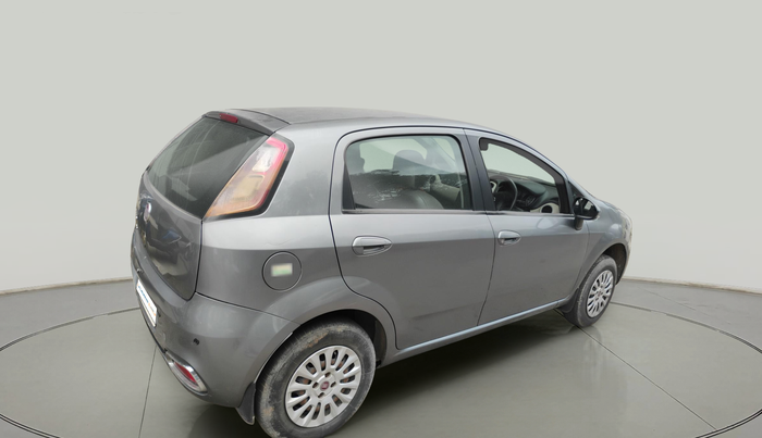 2015 Fiat Punto EVO ACTIVE 1.2, Petrol, Manual, 78,688 km, exterior