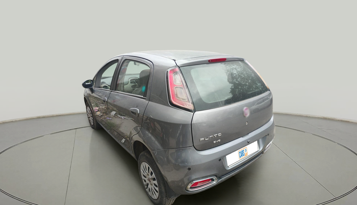 2015 Fiat Punto EVO ACTIVE 1.2, Petrol, Manual, 78,688 km, exterior