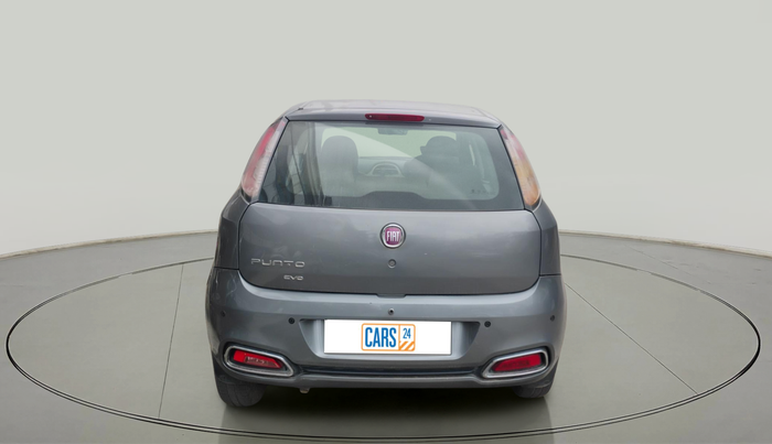 2015 Fiat Punto EVO ACTIVE 1.2, Petrol, Manual, 78,688 km, exterior