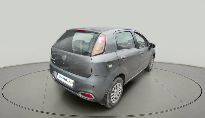 2015 Fiat Punto EVO ACTIVE 1.2, Petrol, Manual, 78,688 km, exterior