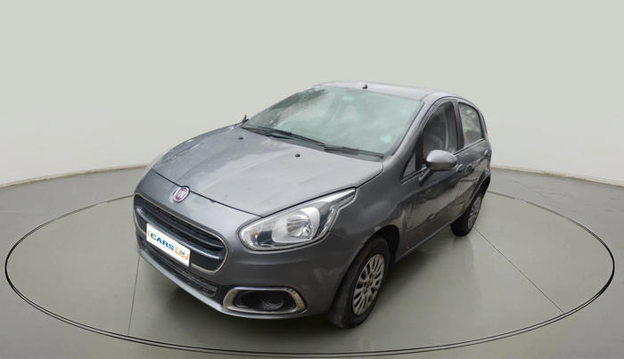 2015 Fiat Punto EVO ACTIVE 1.2, Petrol, Manual, 78,688 km, exterior