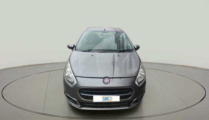 2015 Fiat Punto EVO ACTIVE 1.2, Petrol, Manual, 78,688 km, exterior