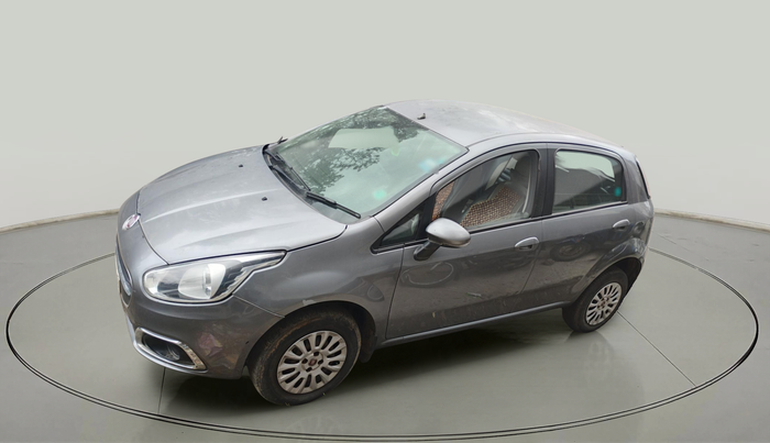 2015 Fiat Punto EVO ACTIVE 1.2, Petrol, Manual, 78,688 km, exterior