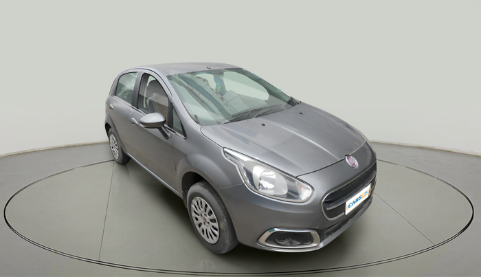 2015 Fiat Punto EVO ACTIVE 1.2, Petrol, Manual, 78,688 km, exterior