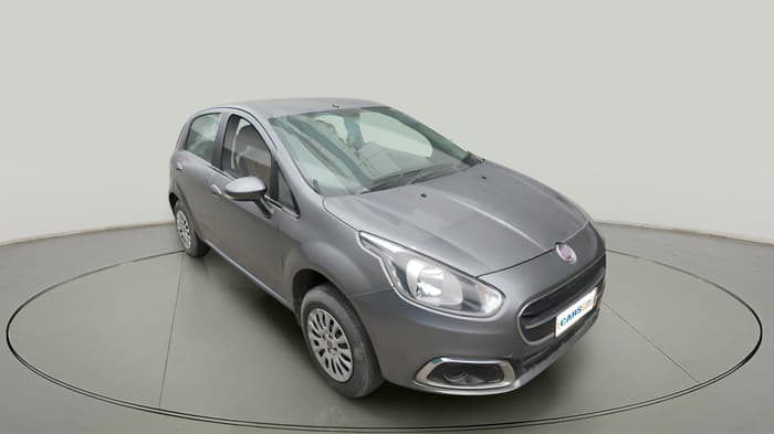 2015 Fiat Punto EVO ACTIVE 1.2, Petrol, Manual, 78,688 km, exterior